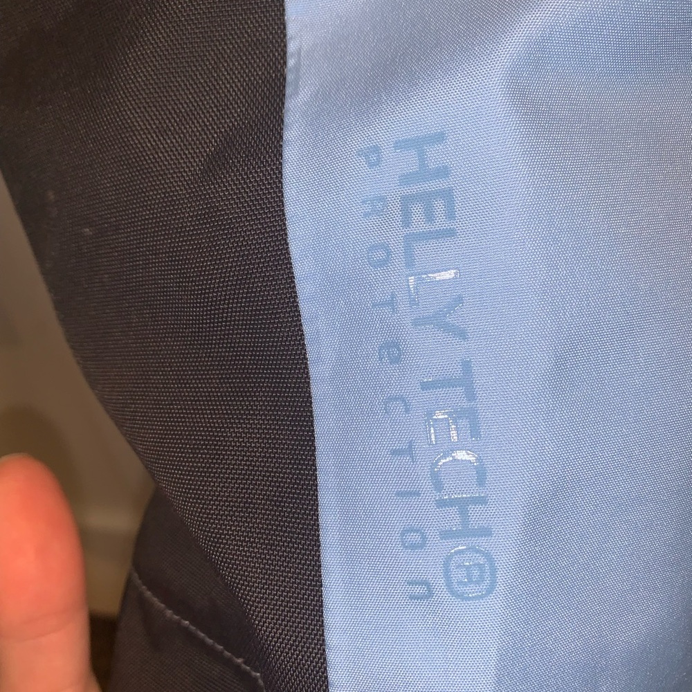 Helly Hansen Blue and Black Apparel - Picture 6 of 6